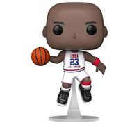 Nba Legends Michael Jordan All-Stars Pop Basketball #137 Vinyl Figure Funko
