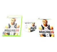 Nba Live 06 (Xbox 360)