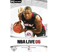 NBA LIVE 2006 - PC