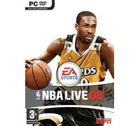 NBA Live 08 (PC GAME) New & Sealed - Fast & Free UK Delivery