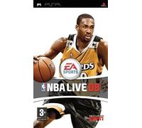 NBA Live 08 (PSP)