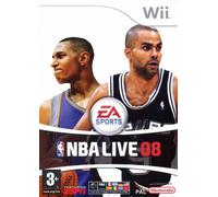 NBA Live 08 (Wii)