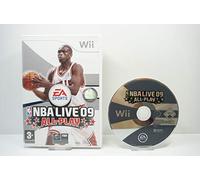 NBA Live 09 All-Play (Wii)