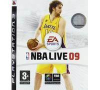 NBA Live 09 [Spanish Import]