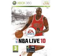 NBA Live 10 (Xbox 360)