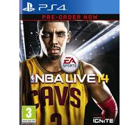 NBA Live 14