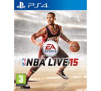 NBA Live 15 (Sony Playstation 4)