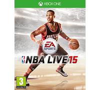 NBA Live 15 (Xbox One)