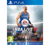 NBA Live 16 - PlayStation 4 PlayStation 4 Standard (Sony Playstation 4)
