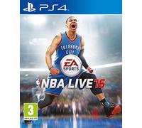 NBA Live 16 - PlayStation 4 PlayStation 4 Standard (Sony Playstation 4)