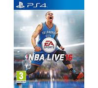 NBA LIVE 16 (USK ohne Altersbeschränkung) PS4