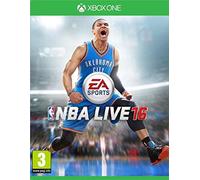 NBA Live 16 Microsoft XBox One Game