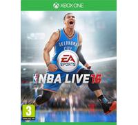 NBA Live 16 (Xbox One) [Unknown format] Xbox One [Free P&P Tracked 24]