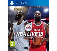 NBA Live 18 PS4 Game - Play Now
