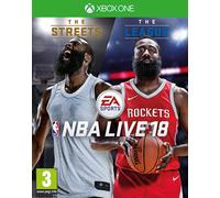 NBA Live 18 The One Edition (Basket 2018) Xbox One Electronic Arts
