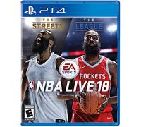 Nba Live 18: The One Edition - NBA LIVE 18: The One Edition - PlayStation 4