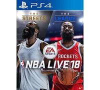 NBA LIVE 18: The One Edition (PS4) - PSN Account - GLOBAL
