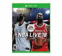 NBA LIVE 18: The One Edition - Xbox One