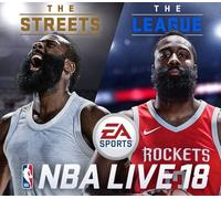 NBA LIVE 18: The One Edition XBOX One CD Key