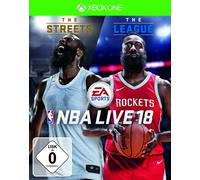 NBA LIVE 18: The One Edition - Xbox One Standard (Microsoft Xbox One)