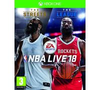 NBA Live 18 The One Edition (Basketball 2018) Xbox One Electronic Arts