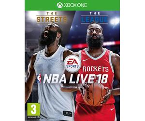 NBA Live 18 - Xbox One