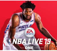 NBA Live 19 The One Edition XBOX One CD Key