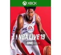 NBA Live 19: The One Edition (Xbox One) - Xbox Live Key - GLOBAL