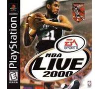 Nba Live 2000 / Game