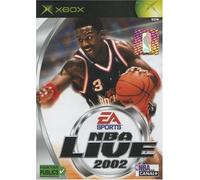 NBA Live 2002 (Xbox)