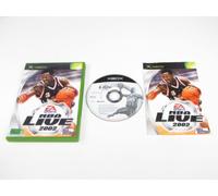NBA Live 2002 (Xbox)