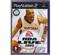 NBA Live 2004 (PS2)