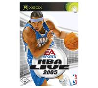 NBA LIVE 2005 - XBOX