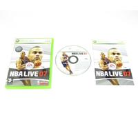 NBA Live 2007 : Xbox 360 , FR