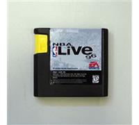 NBA Live 96 - Megadrive - US