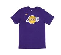NBA Logo Essential Tee - male - Nike - Training T-shirts & Tops - Purple - L - Sport L