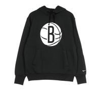 NBA Logo Hoodie Black/White - male - Nike - Long Sleeve Training Tops - Black - L - Sport L