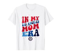 NBA Los Angeles Clippers in My Los Angeles Mom Era T-Shirt