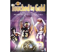 NBA Los Angeles Lakers 1971-72 Touched By Gold