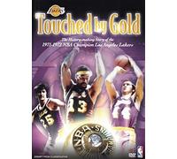 NBA Los Angeles Lakers 1971-72 Touched by Gold [NON-UK Format / Region 4 Import - Australia]
