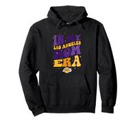 NBA Los Angeles Lakers In My Los Angeles Mom Era Pullover Hoodie