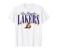 NBA - Los Angeles Lakers Logo Arch T-Shirt
