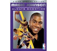 Nba Magic Johnson: Always Showtime [DVD] [Region 1] [US Import] [NTSC]