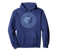 NBA Memphis Grizzlies Circle Logo Pullover Hoodie