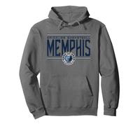 NBA Memphis Grizzlies City Pride Pullover Hoodie