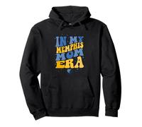 NBA Memphis Grizzlies In My Memphis Mom Era Logo Pullover Hoodie