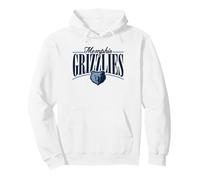 NBA - Memphis Grizzlies Logo Arch Pullover Hoodie