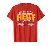 NBA Miami Heat Arched Southeast Division T-Shirt