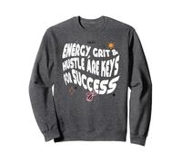 NBA Miami Heat Energy Grit & Hustle Are Keys Sweatshirt