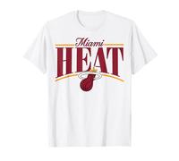 NBA Miami Heat Logo Bow T-Shirt